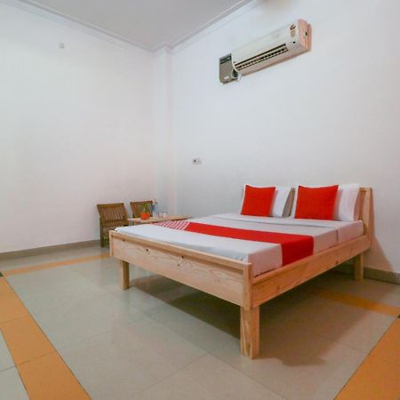 Hotel O Mg Mehak Garden Darbi Exterior photo