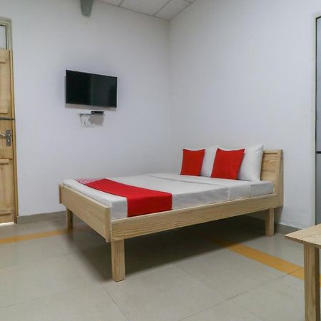 Hotel O Mg Mehak Garden Darbi Exterior photo