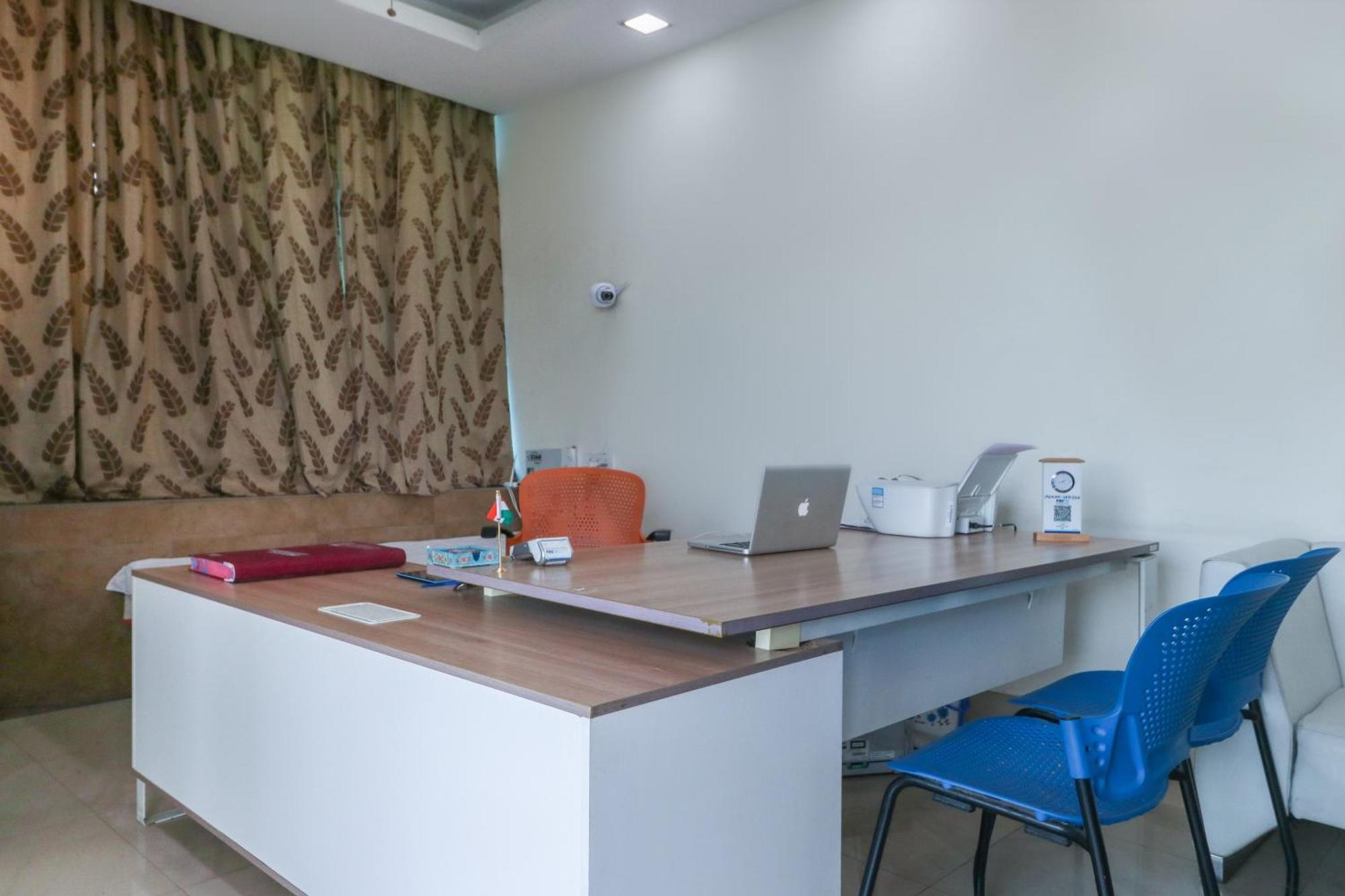 Hotel O Mg Mehak Garden Darbi Exterior photo