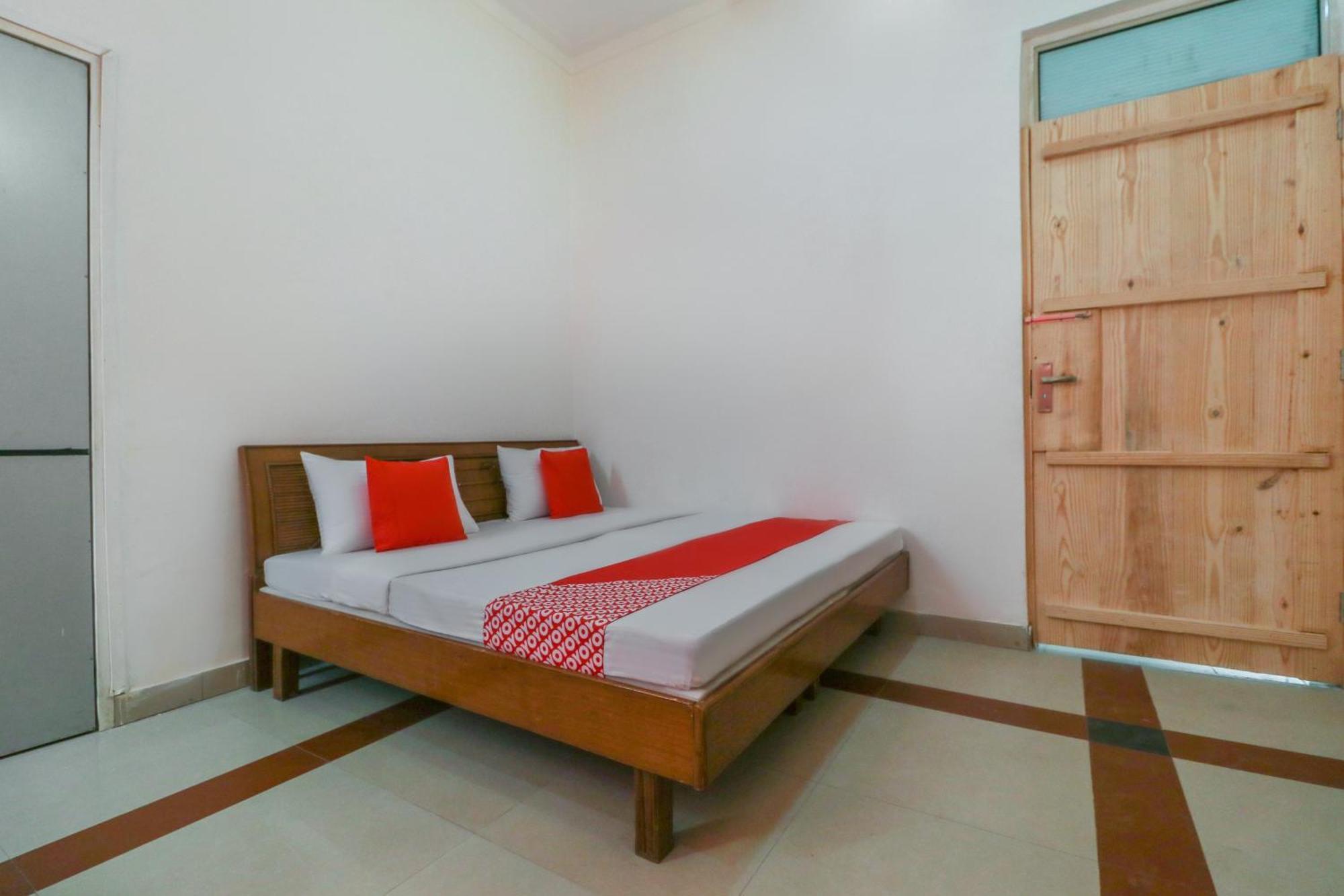 Hotel O Mg Mehak Garden Darbi Exterior photo