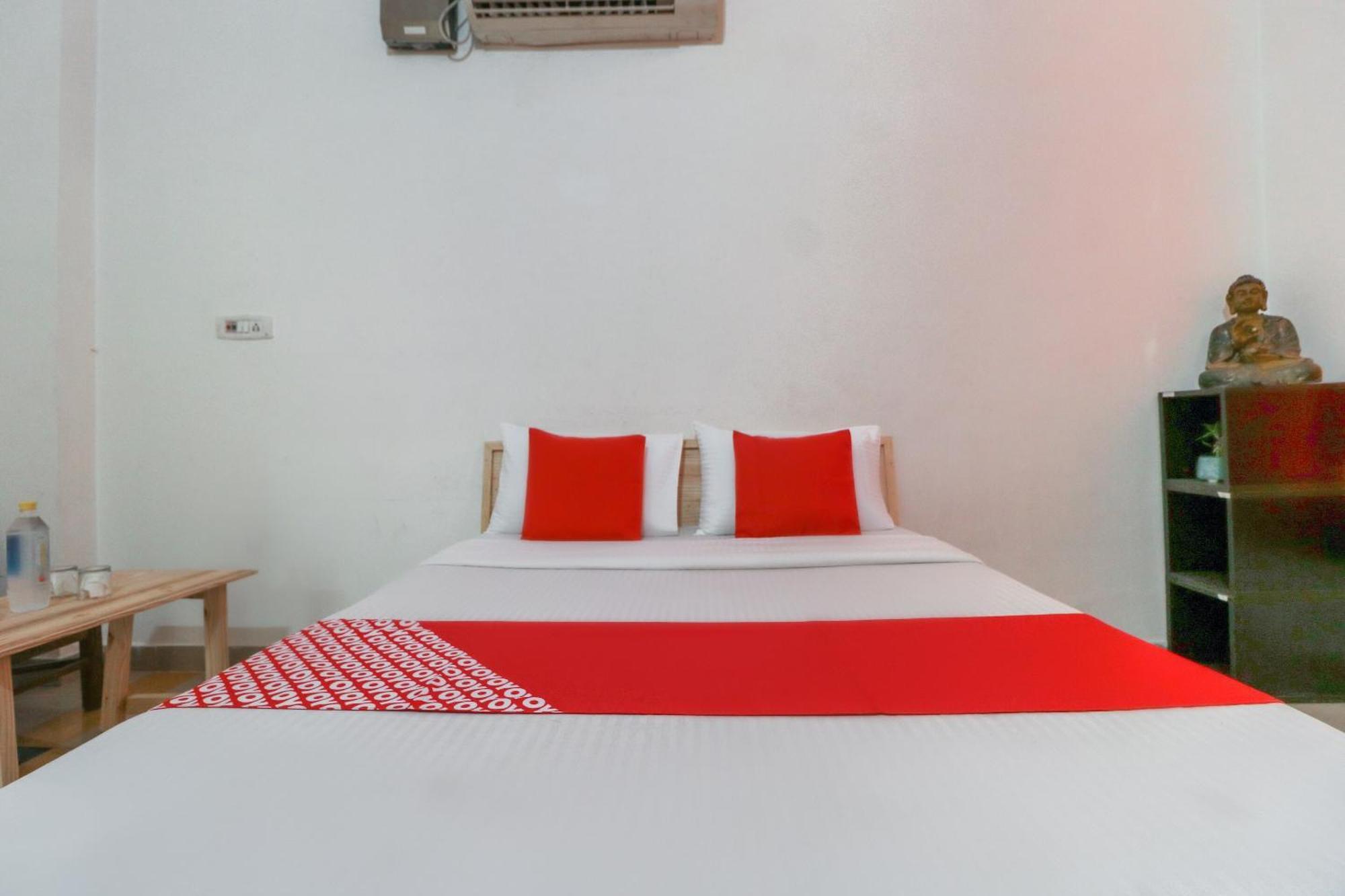 Hotel O Mg Mehak Garden Darbi Exterior photo