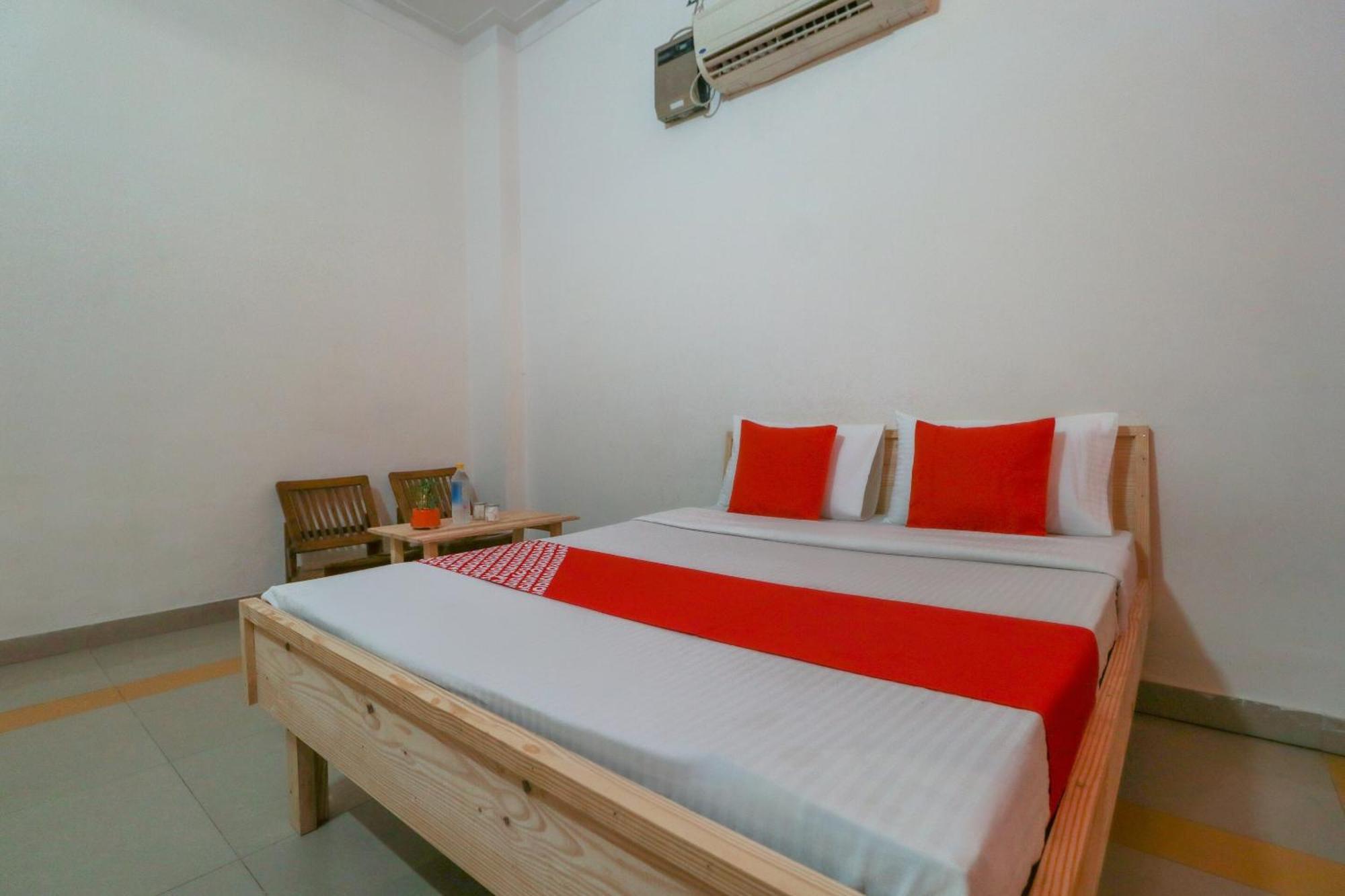Hotel O Mg Mehak Garden Darbi Exterior photo