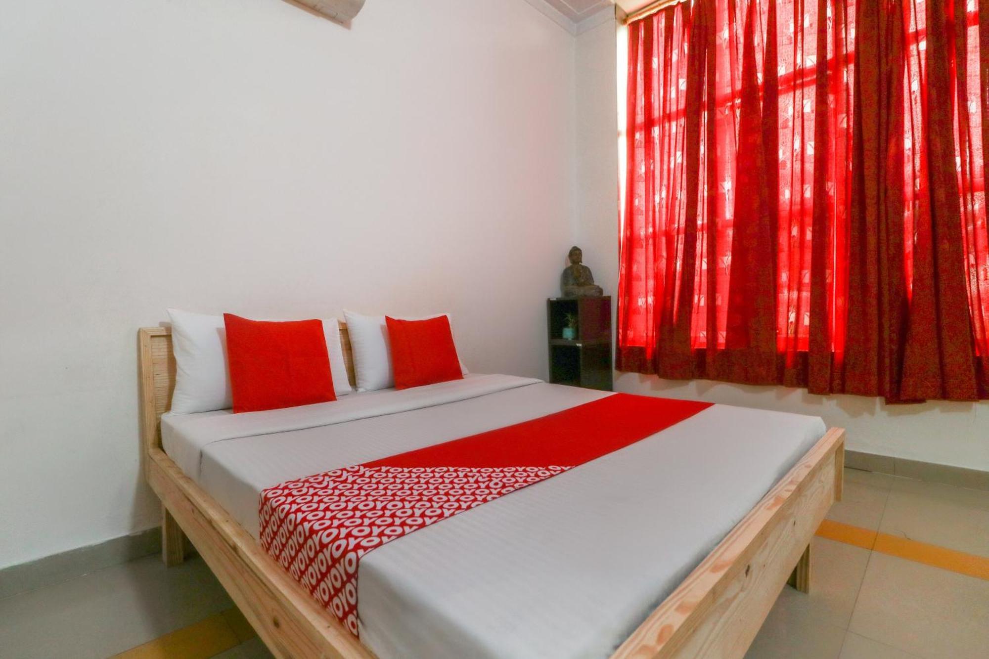 Hotel O Mg Mehak Garden Darbi Exterior photo