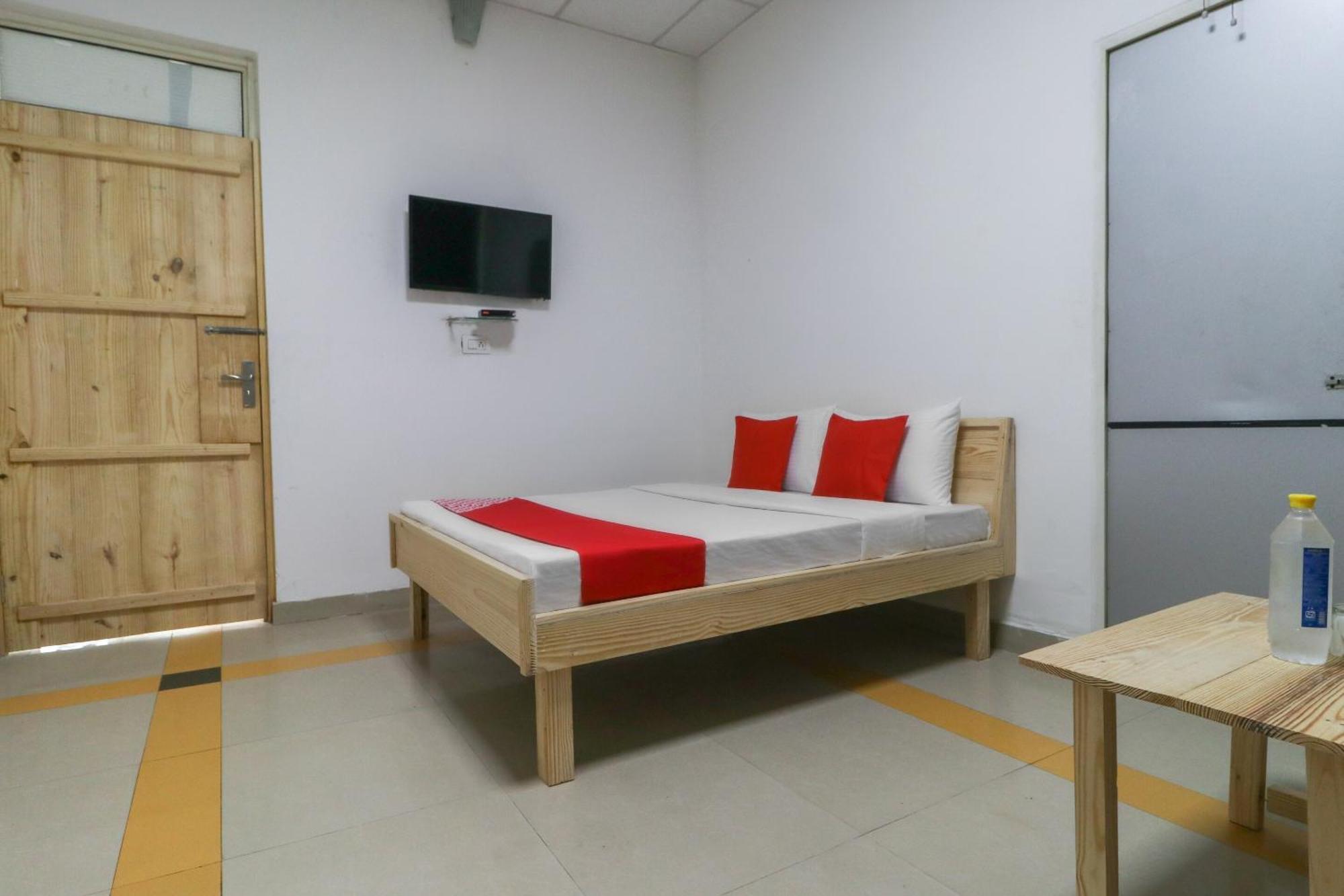 Hotel O Mg Mehak Garden Darbi Exterior photo